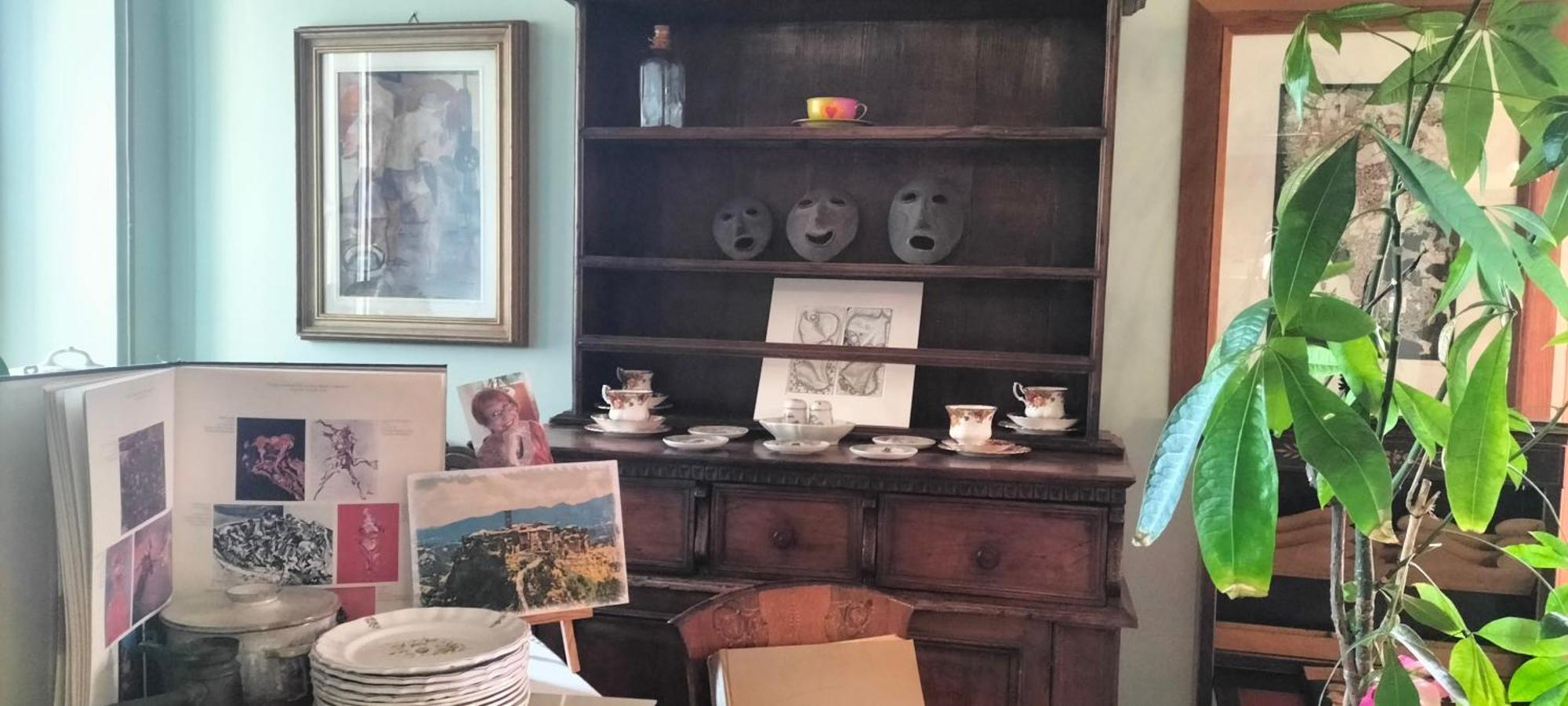 La Casita B&B Bagnoregio Eksteriør billede