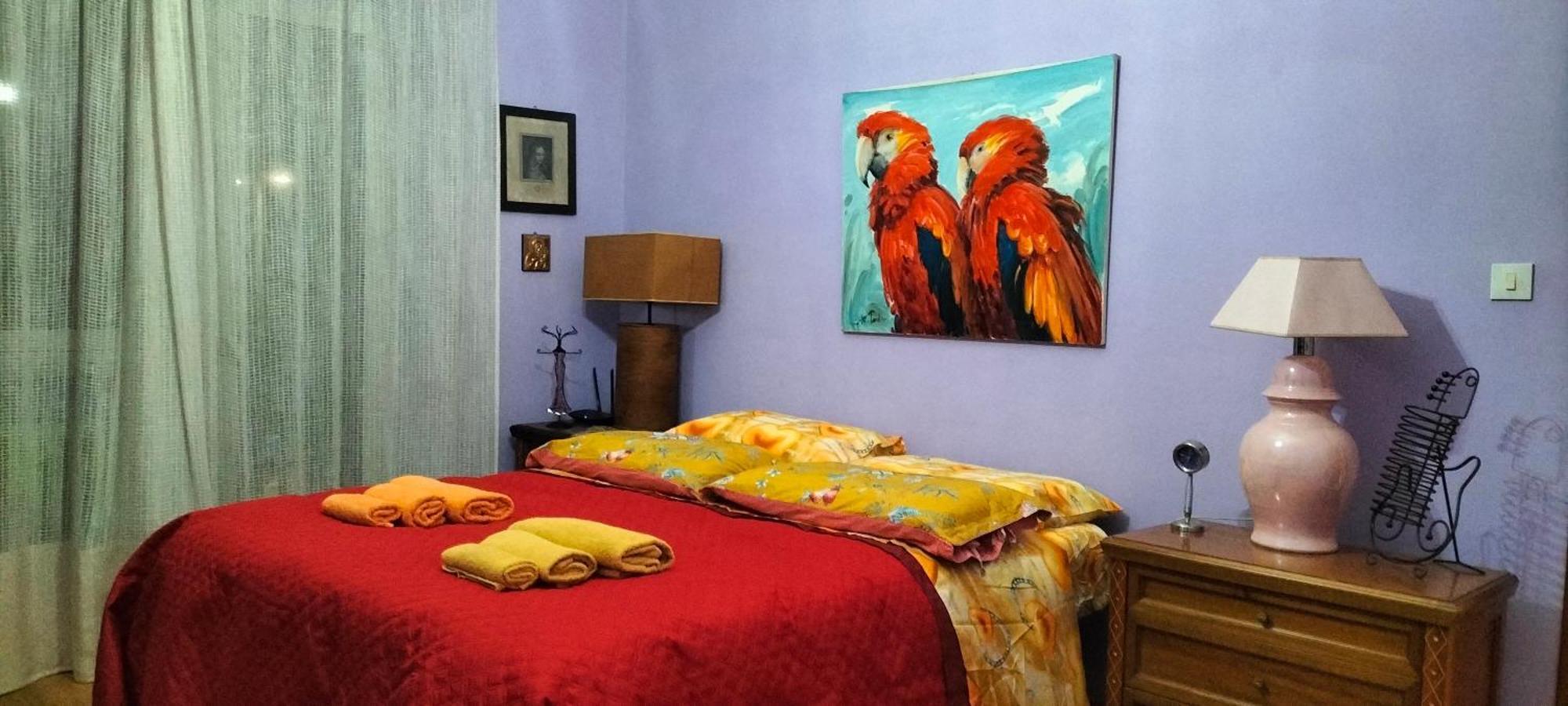 La Casita B&B Bagnoregio Eksteriør billede