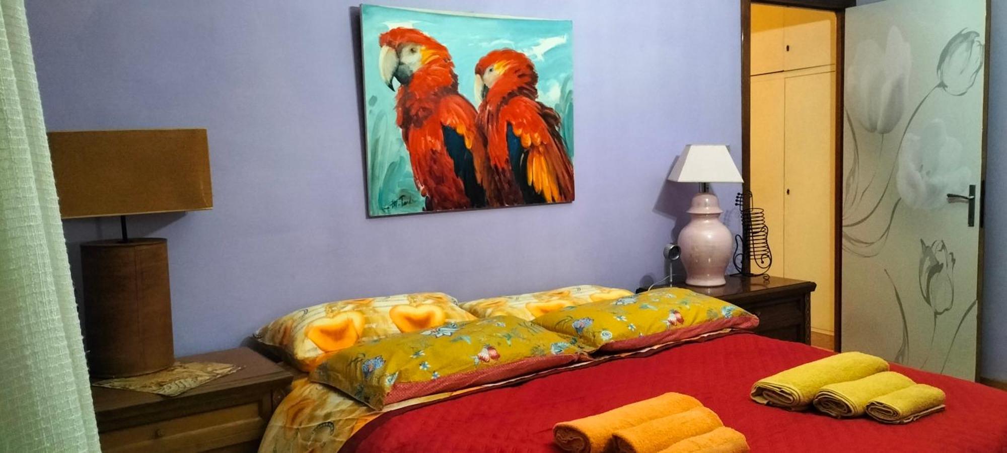 La Casita B&B Bagnoregio Eksteriør billede