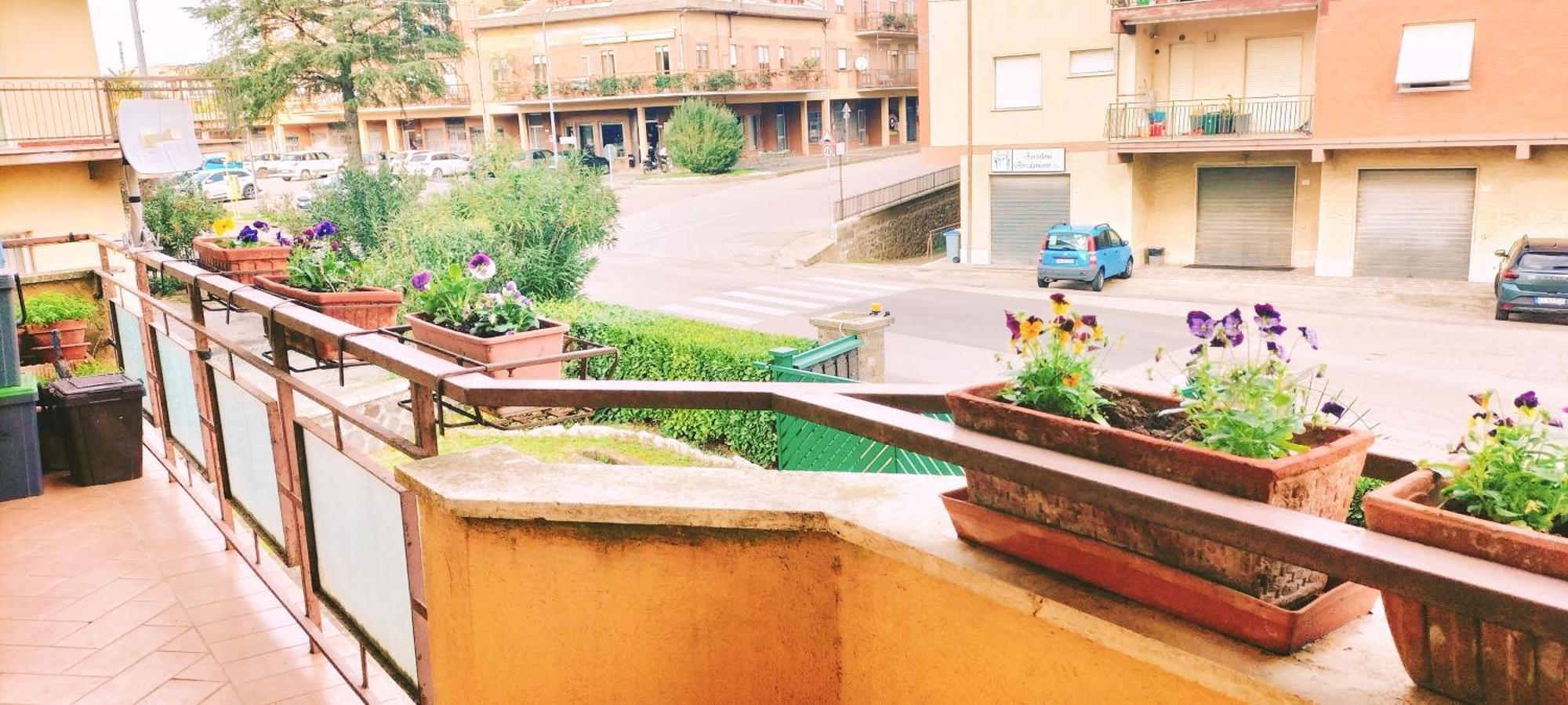 La Casita B&B Bagnoregio Eksteriør billede