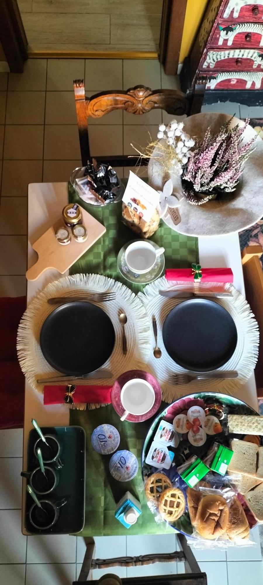 La Casita B&B Bagnoregio Eksteriør billede