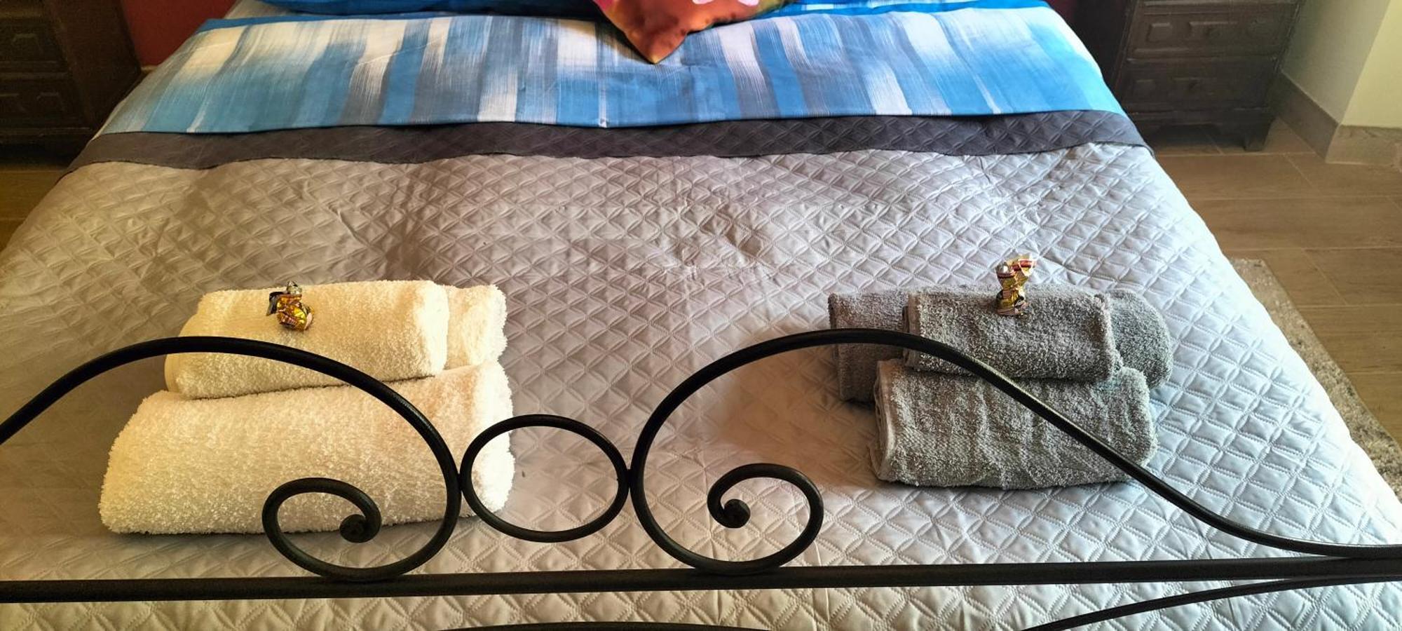 La Casita B&B Bagnoregio Eksteriør billede